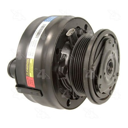 Four Seasons Reman R4 Lightweight Compressor w/ Clutch - 57735